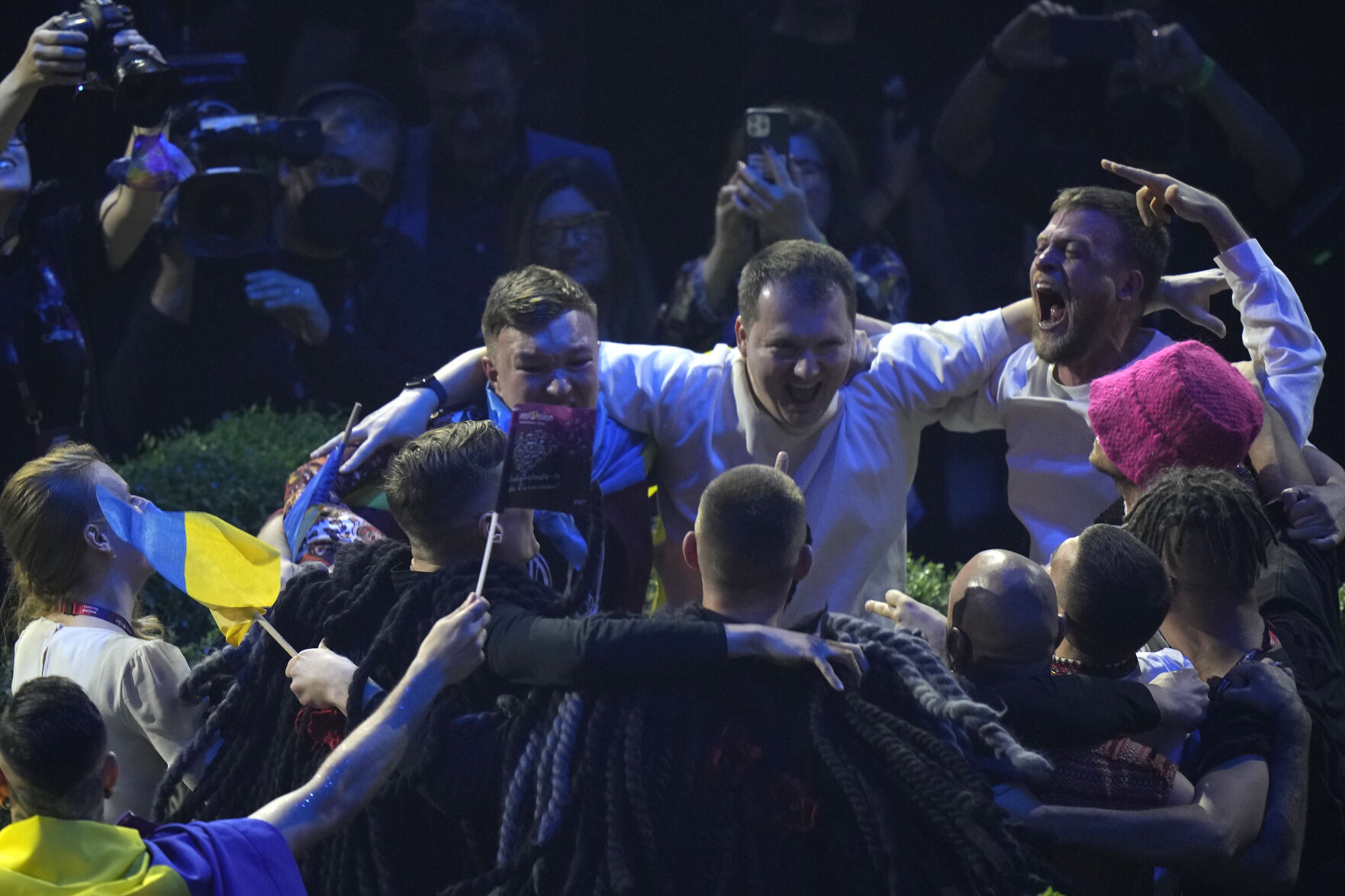 Italy Eurovision Song Grand Final